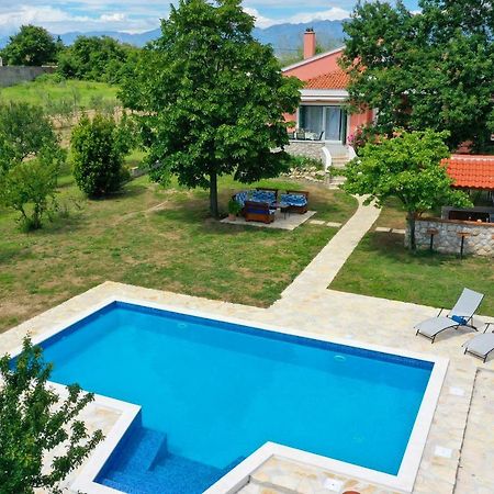 Villa Easyliving House Near Zadar Posedarje Exterior foto