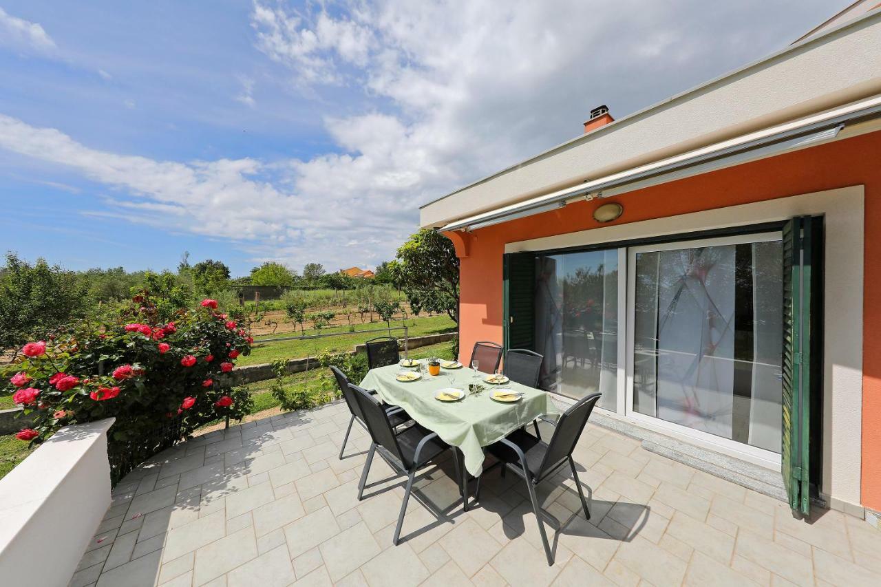 Villa Easyliving House Near Zadar Posedarje Exterior foto