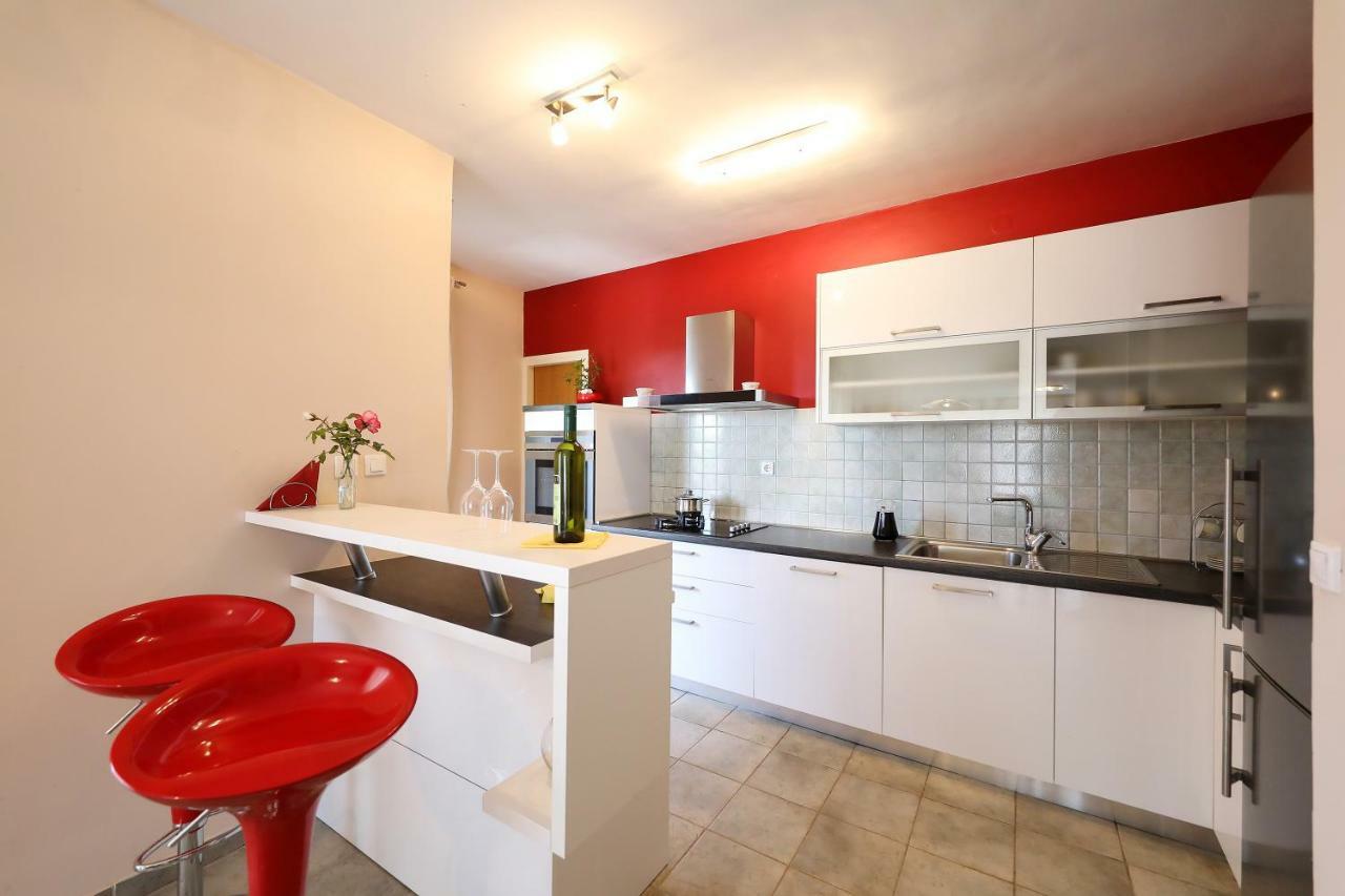 Villa Easyliving House Near Zadar Posedarje Exterior foto