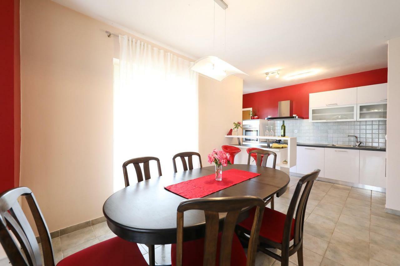 Villa Easyliving House Near Zadar Posedarje Exterior foto