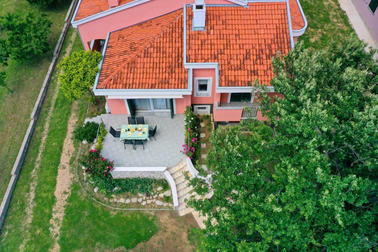 Villa Easyliving House Near Zadar Posedarje Exterior foto