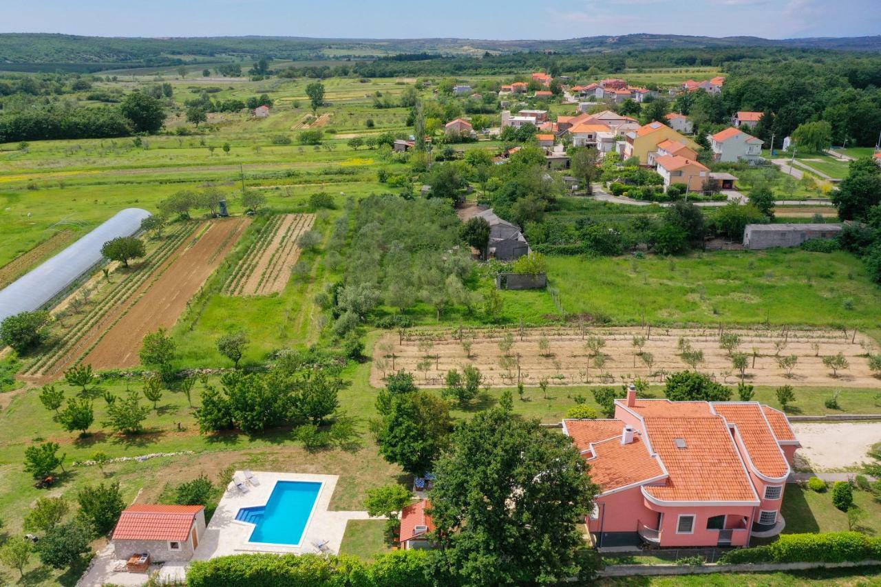 Villa Easyliving House Near Zadar Posedarje Exterior foto