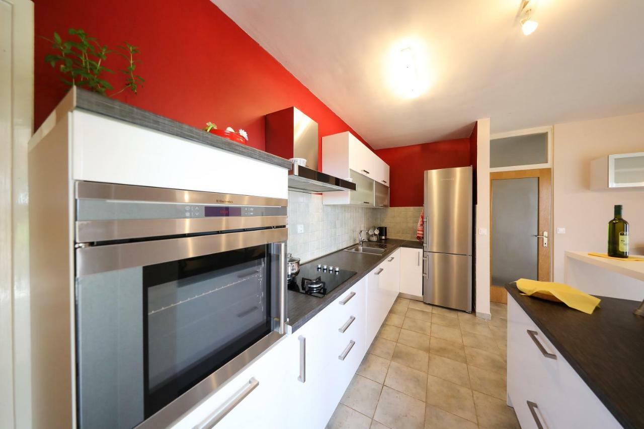 Villa Easyliving House Near Zadar Posedarje Exterior foto