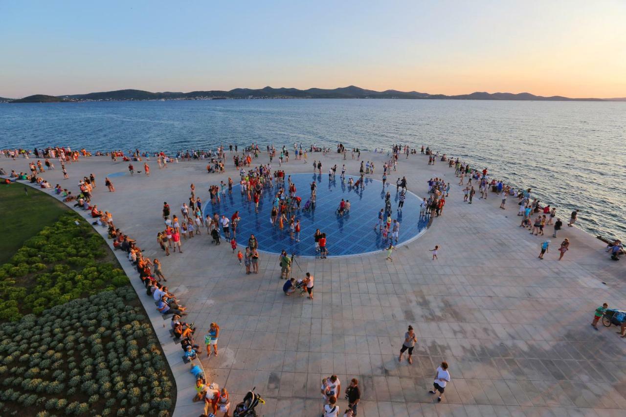 Villa Easyliving House Near Zadar Posedarje Exterior foto