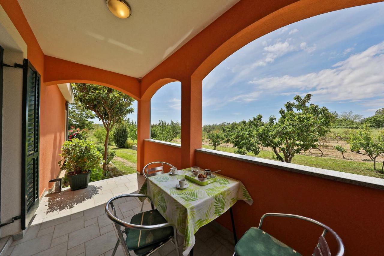 Villa Easyliving House Near Zadar Posedarje Exterior foto