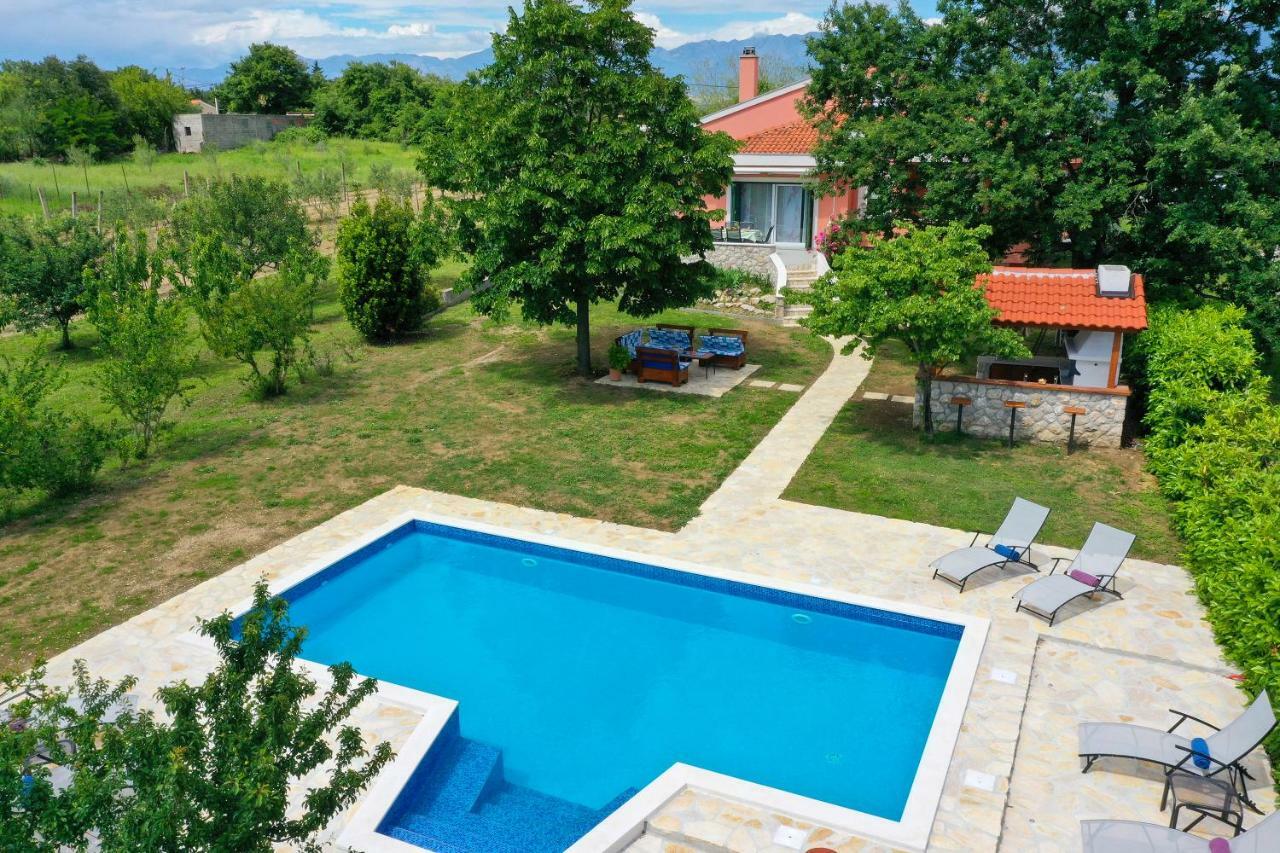 Villa Easyliving House Near Zadar Posedarje Exterior foto
