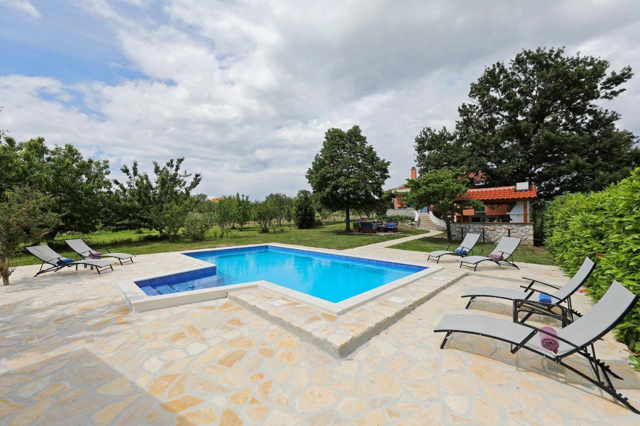 Villa Easyliving House Near Zadar Posedarje Exterior foto