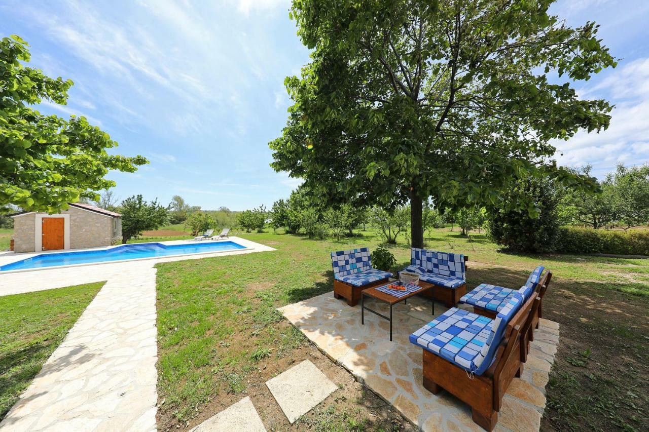 Villa Easyliving House Near Zadar Posedarje Exterior foto