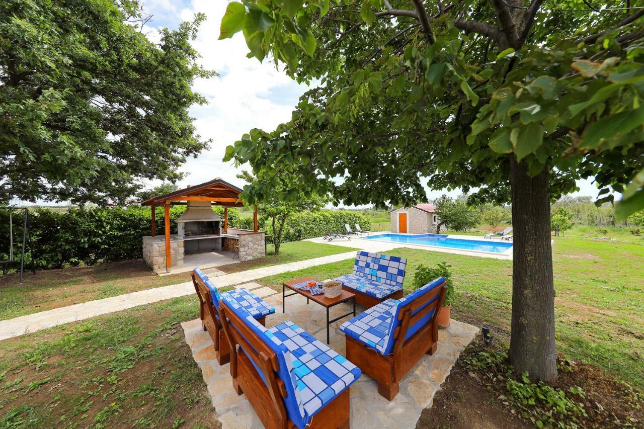 Villa Easyliving House Near Zadar Posedarje Exterior foto