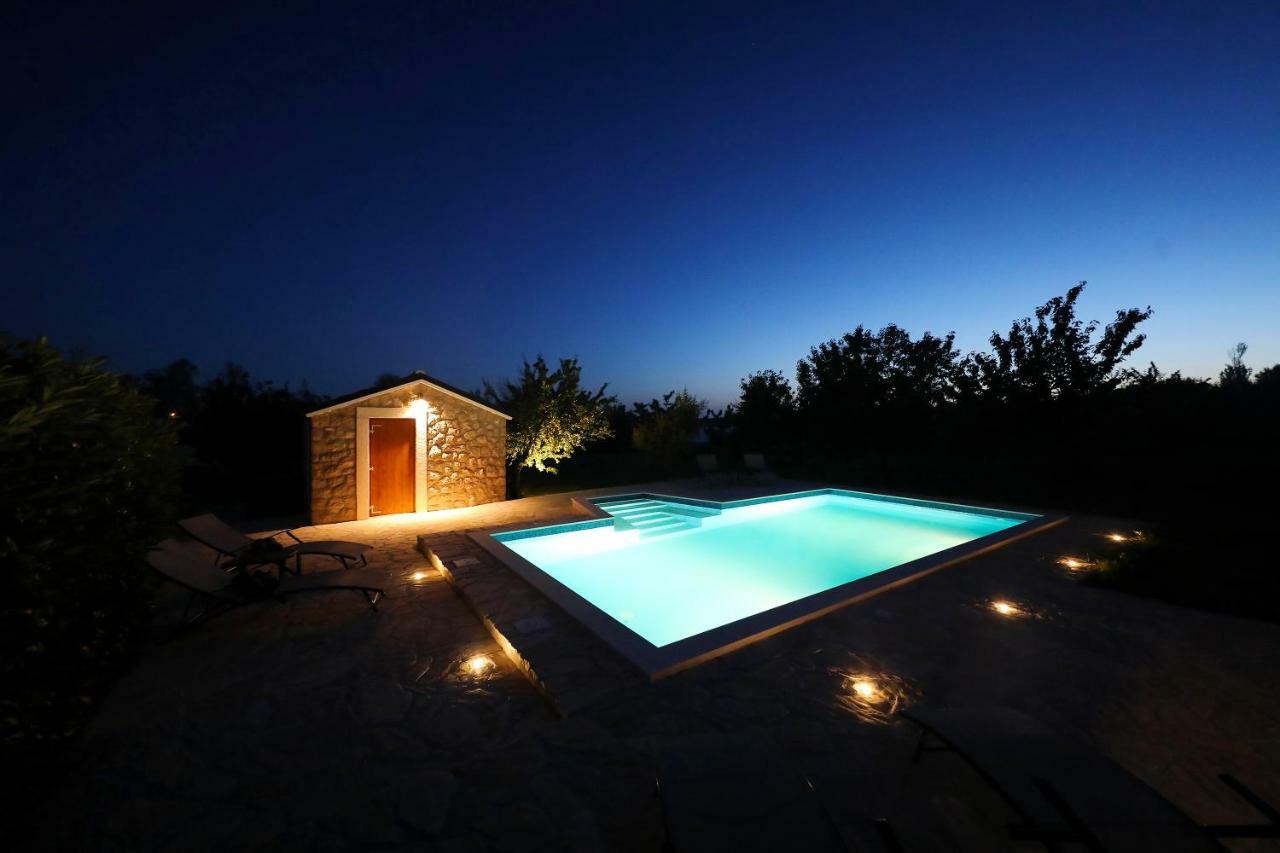 Villa Easyliving House Near Zadar Posedarje Exterior foto