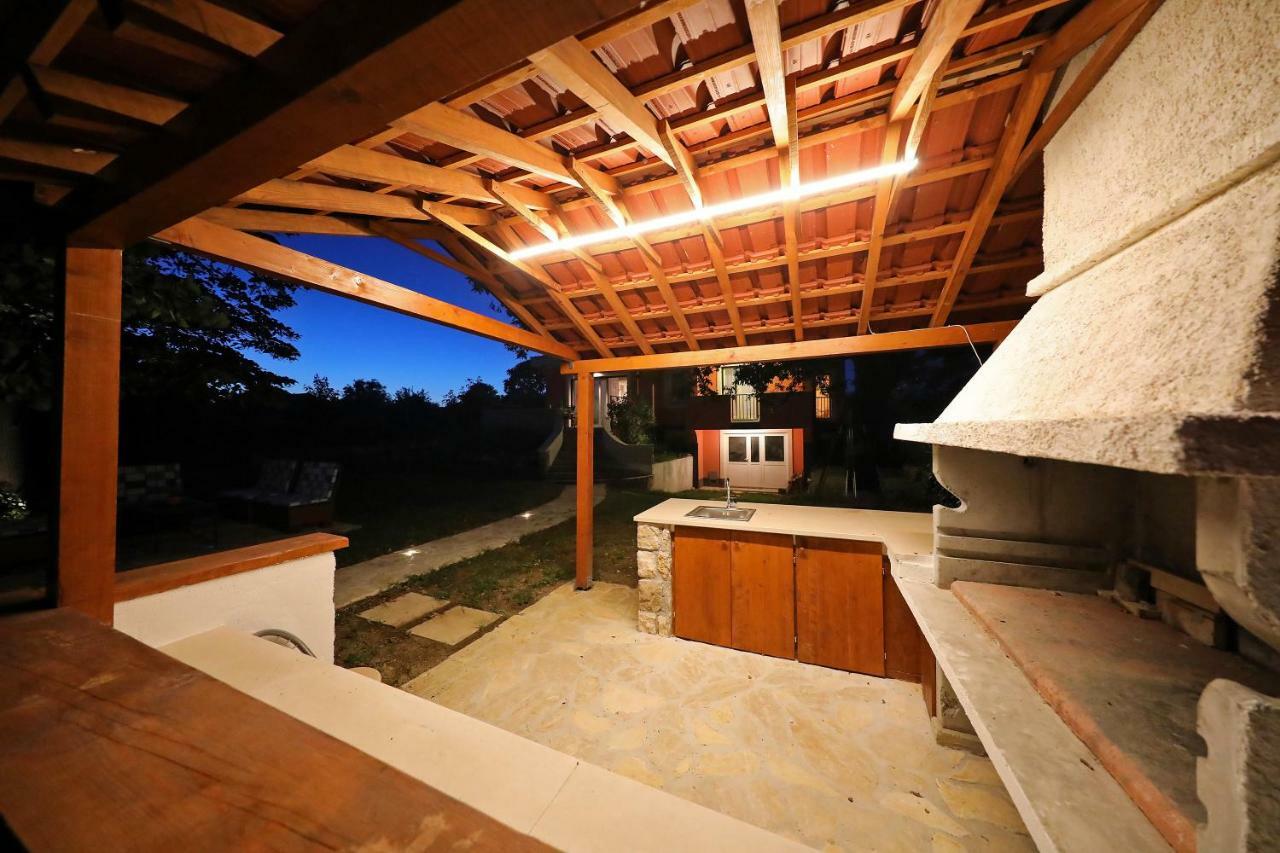 Villa Easyliving House Near Zadar Posedarje Exterior foto